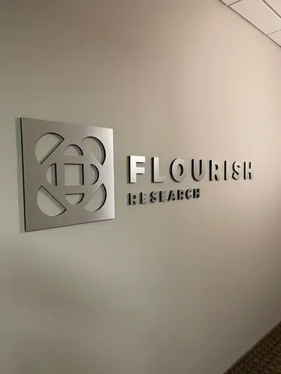 Interior and Reception Signs Photo